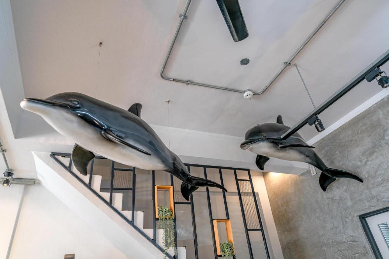 Blue House Homestay Hualien City Exterior photo